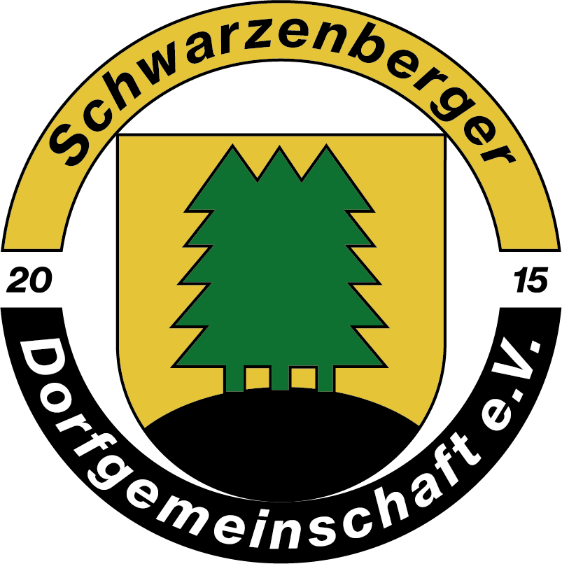 Logo Schwarzenberger Dorfgemeinschaft e.V.